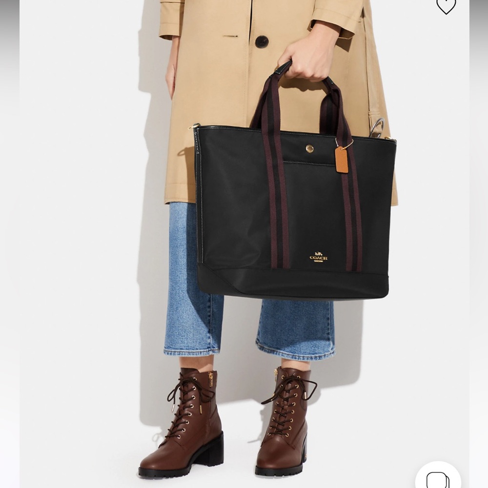 Coach Ellis Weekender Bag